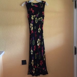 Angie Floral Dress